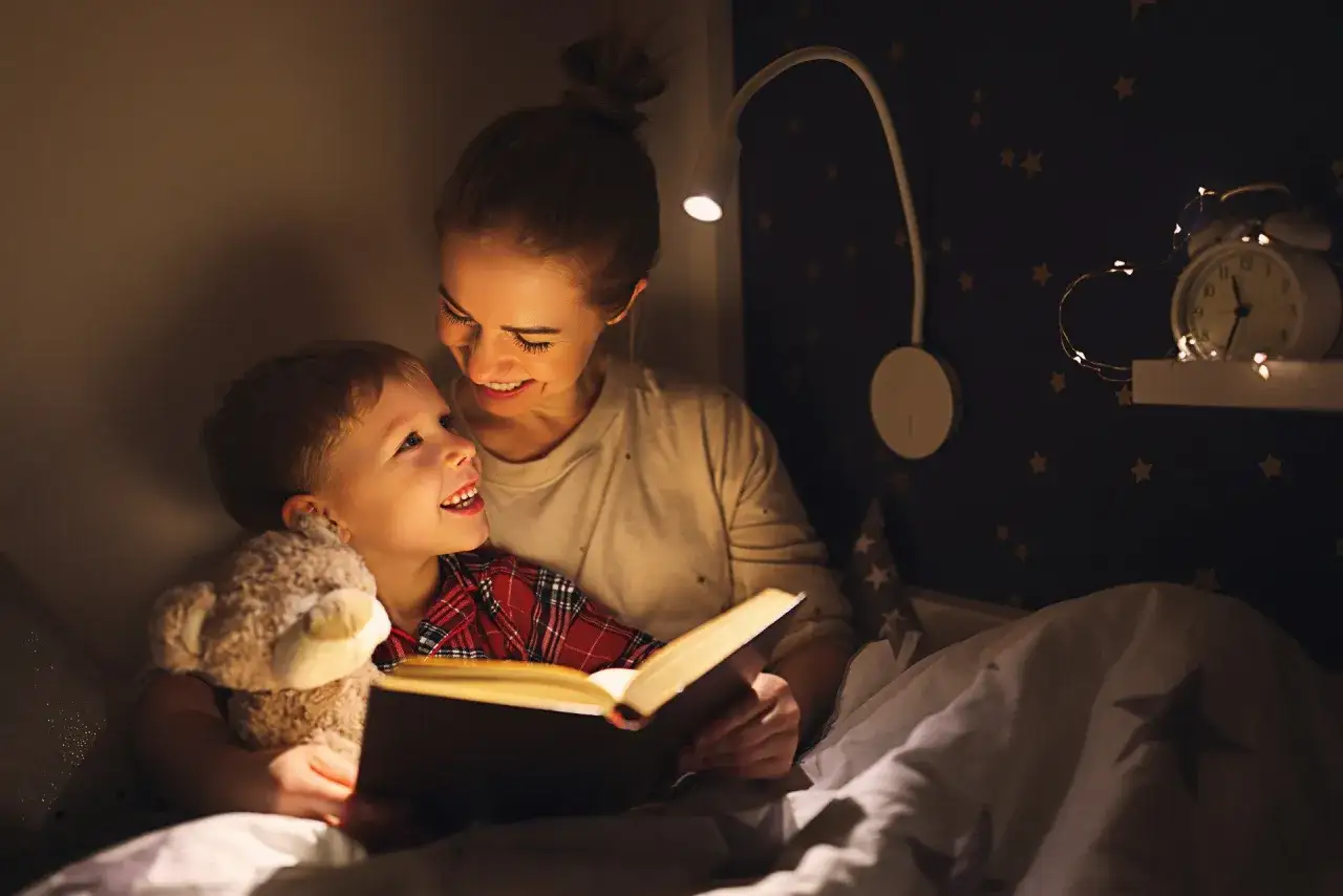 Magiczne książki, które rozwijają małe dzieci i kształtują ich wyobraźnię