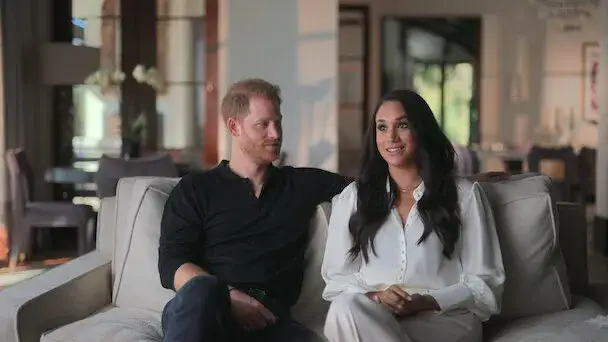 Harry i Meghan na Netflix - poznaj liczbę odcinków serialu dokumentalnego