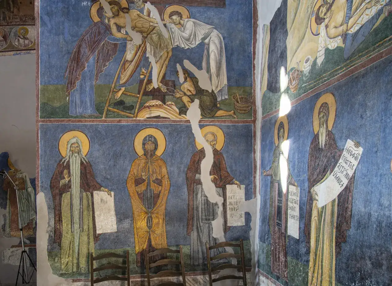 Malarstwo bizantyjskie: tajemnice, które zachwycają i inspirują