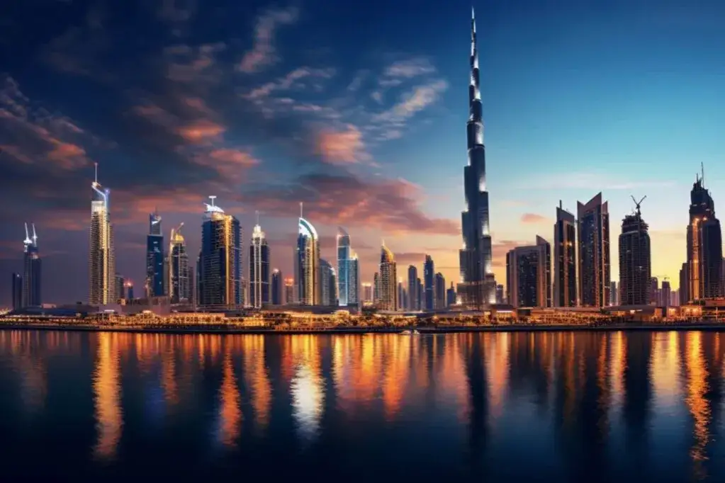 Dubaj: Idealna pora roku. Unikaj upału i wysokich cen w wakacje