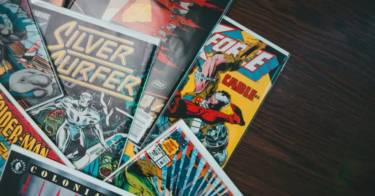 Jak wybrać komiks dla 9-latka, który go naprawdę wciągnie? Rady