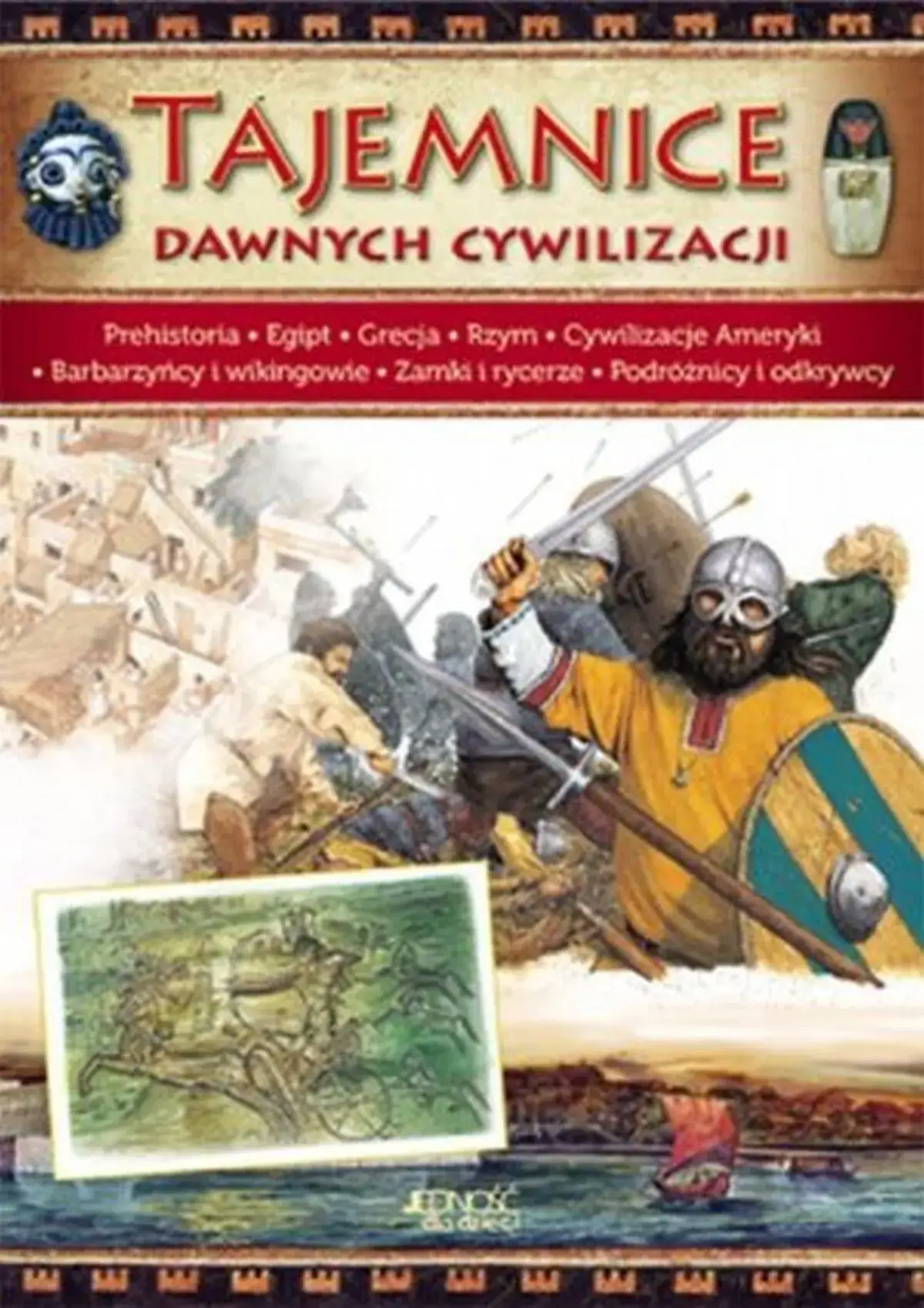Starożytny notes: tajemnice pisania w dawnych cywilizacjach