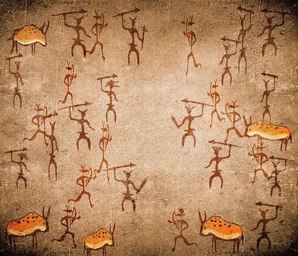 Malarstwo jaskiniowe: tajemnice prehistorycznych dzieł sztuki