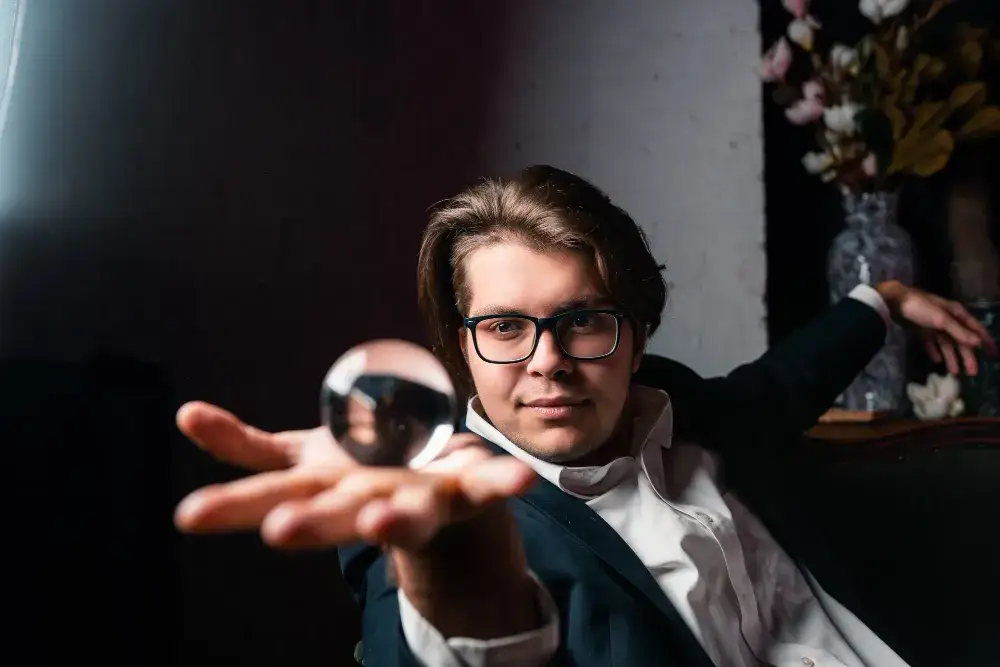 Iluzjonista kontra inne atrakcje – co sprawia, że magia jest wyjątkowa?