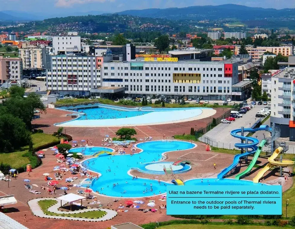 Nie ma to jak hotel Hollywood - poznaj magiczny świat luksusu i rozrywki