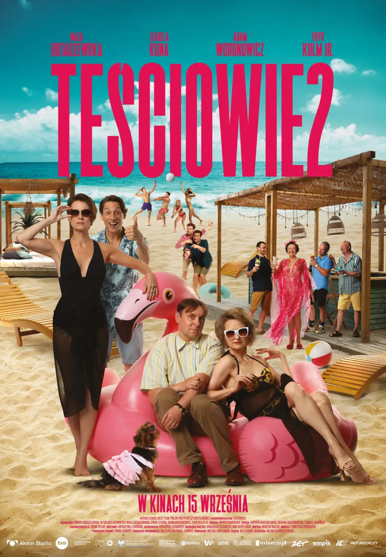 Teściowie 2 jaki hotel? Odkryj sekrety Hotelu Narvil w Serocku