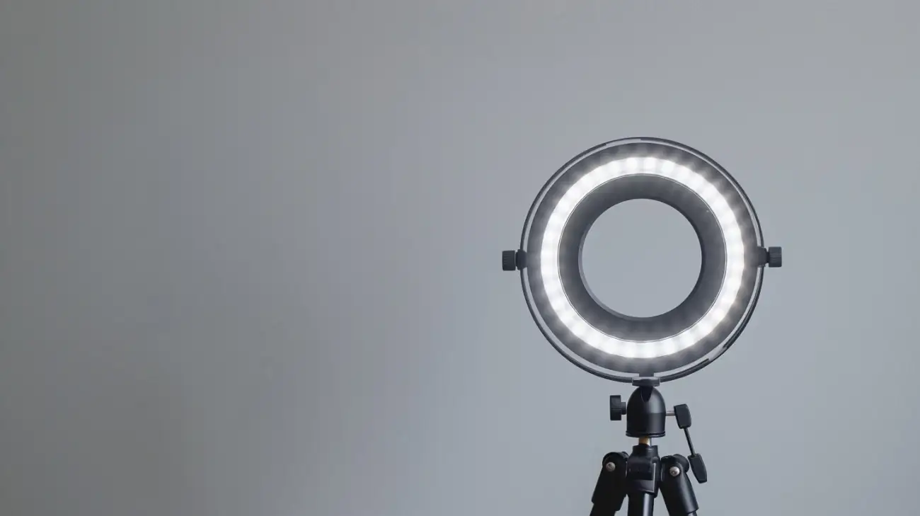 Lampy pierścieniowe LED: równe światło w makrofotografii