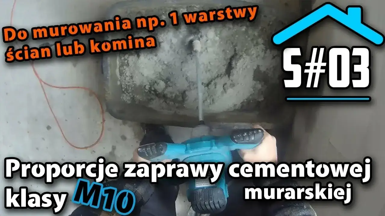 Ile litrów zaprawy murarskiej uzyskasz z worka 25 kg? Zaskakujące dane!