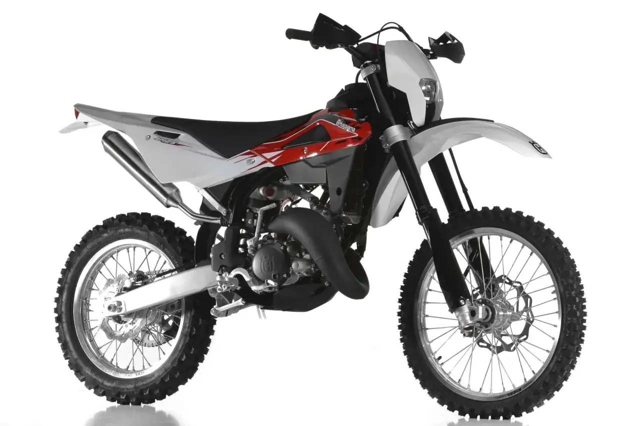 Husqvarna WR 125: wady, zalety, ceny i porady dla właścicieli motocykla