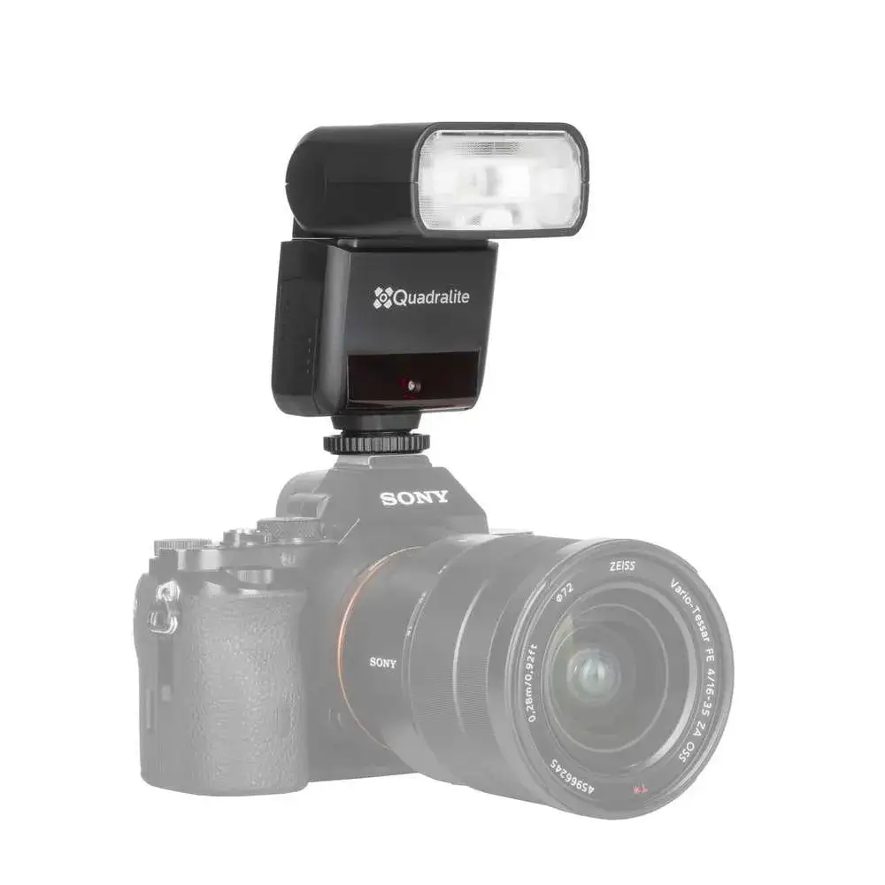 Najlepsze lampy błyskowe do Sony A7 III - uniknij złych wyborów