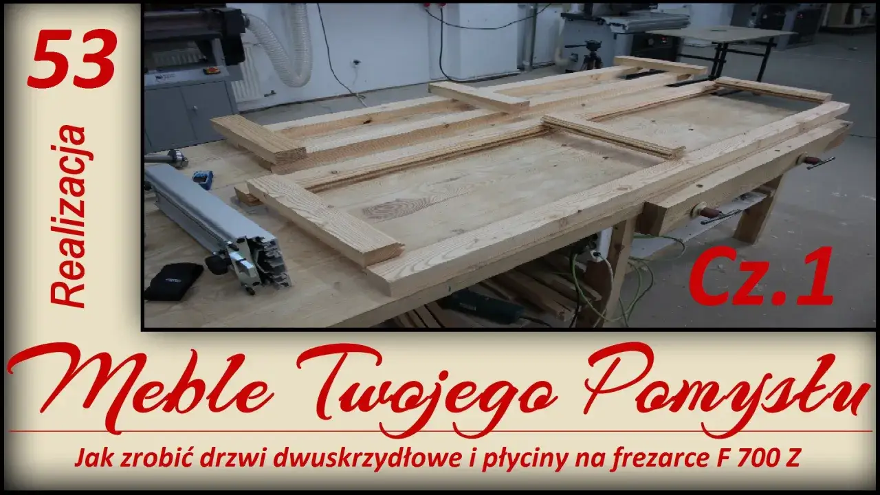 Jak samemu zrobić drzwi wewnętrzne - uniknij najczęstszych błędów