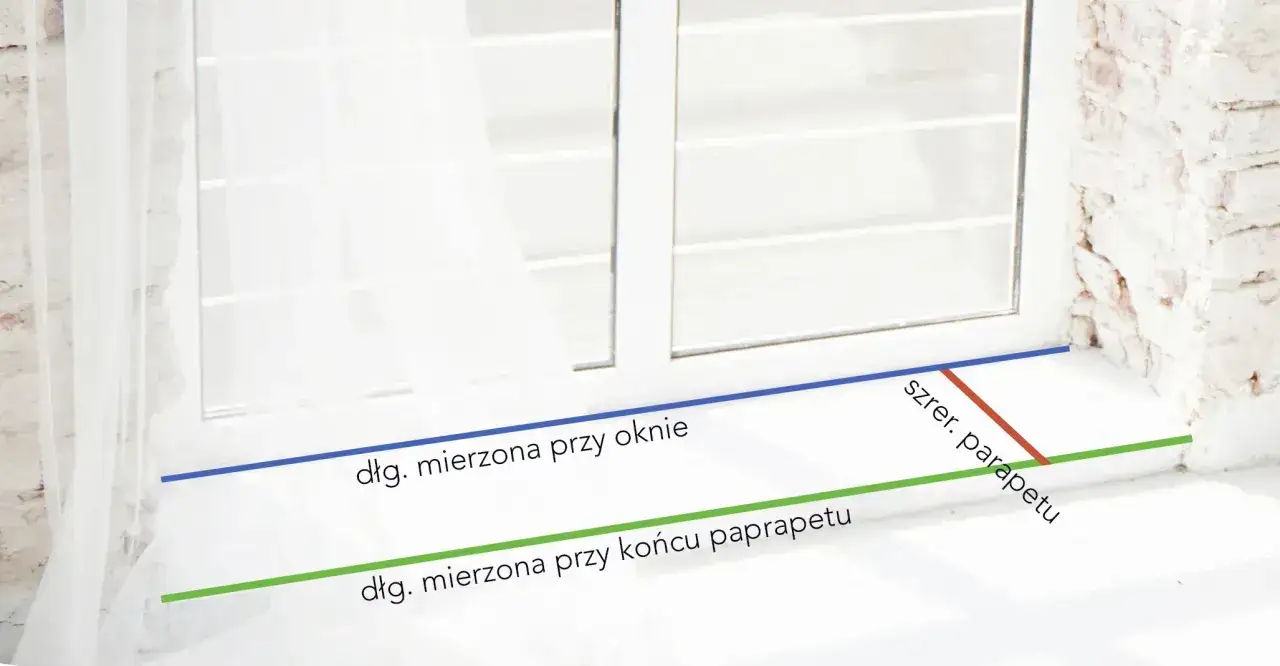 Jak przedłużyć parapet – proste metody i materiały, które warto znać