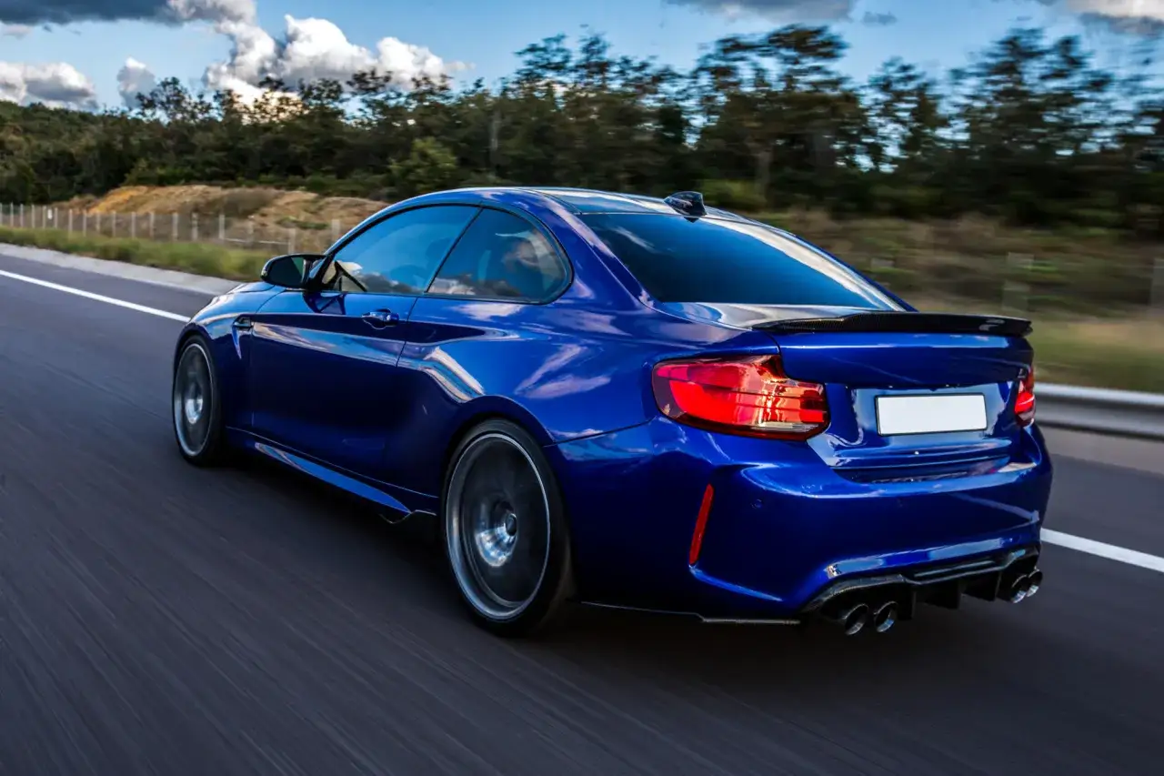 Jak dobrać felgi do nowoczesnego BMW?