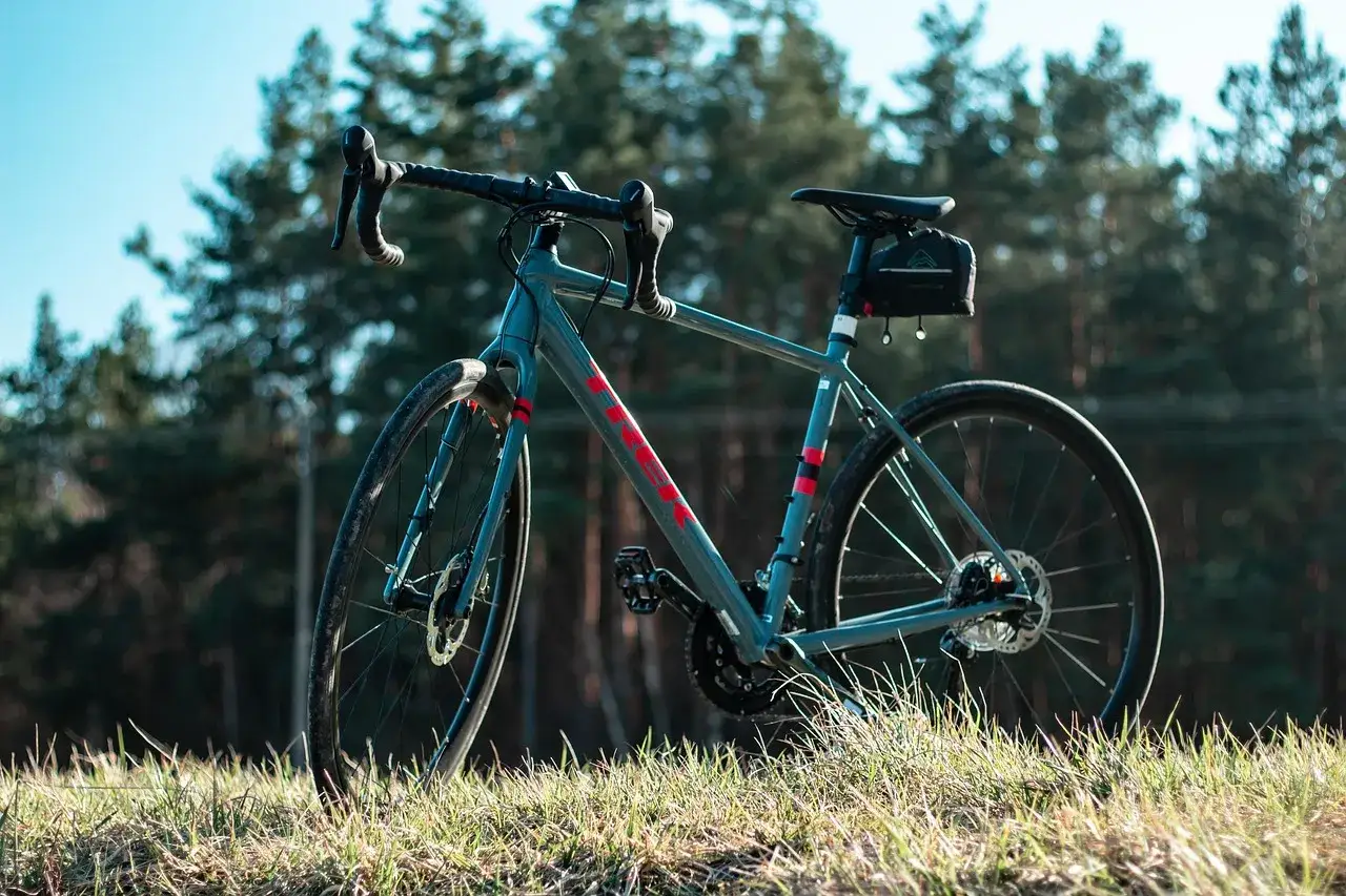 trek gravel