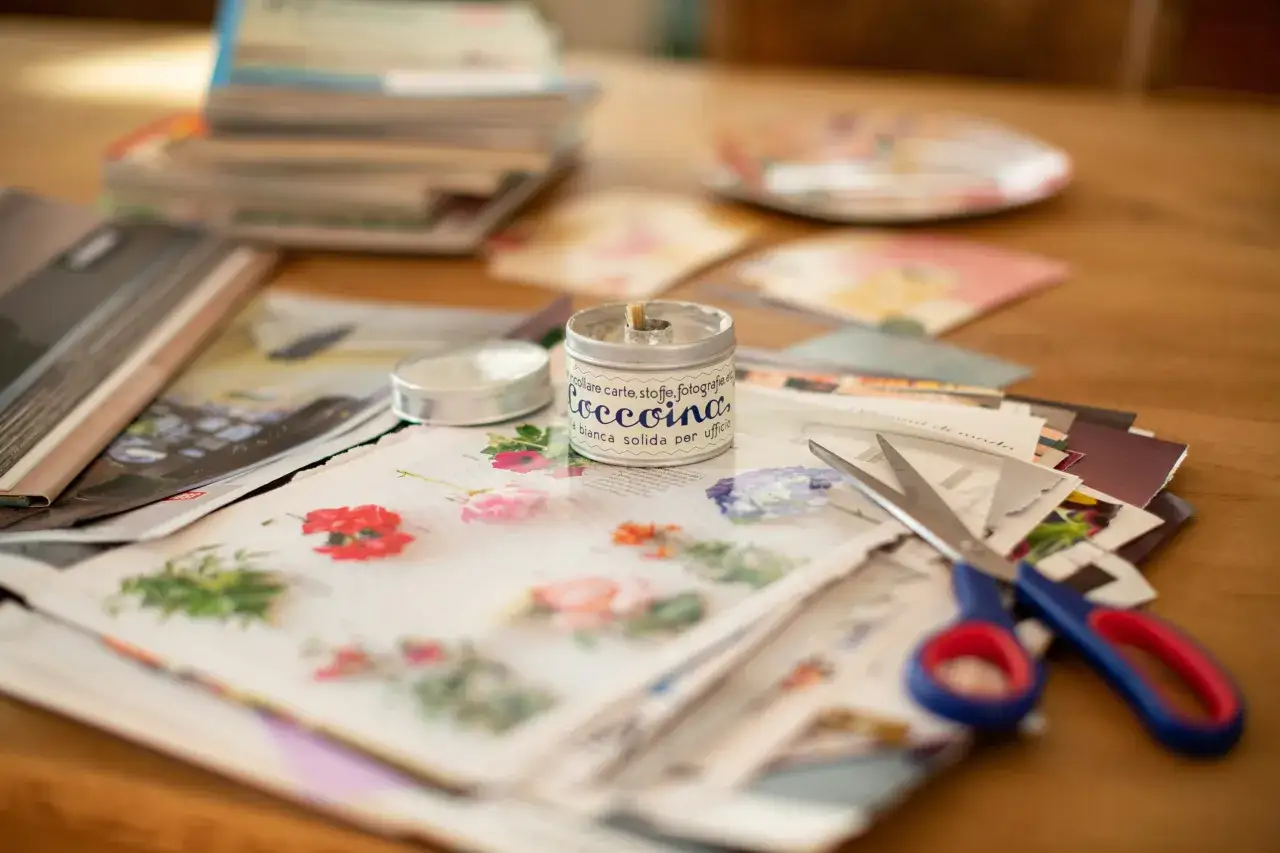 Scrapbooking – jak zacząć i jakie materiały wybrać na początek?