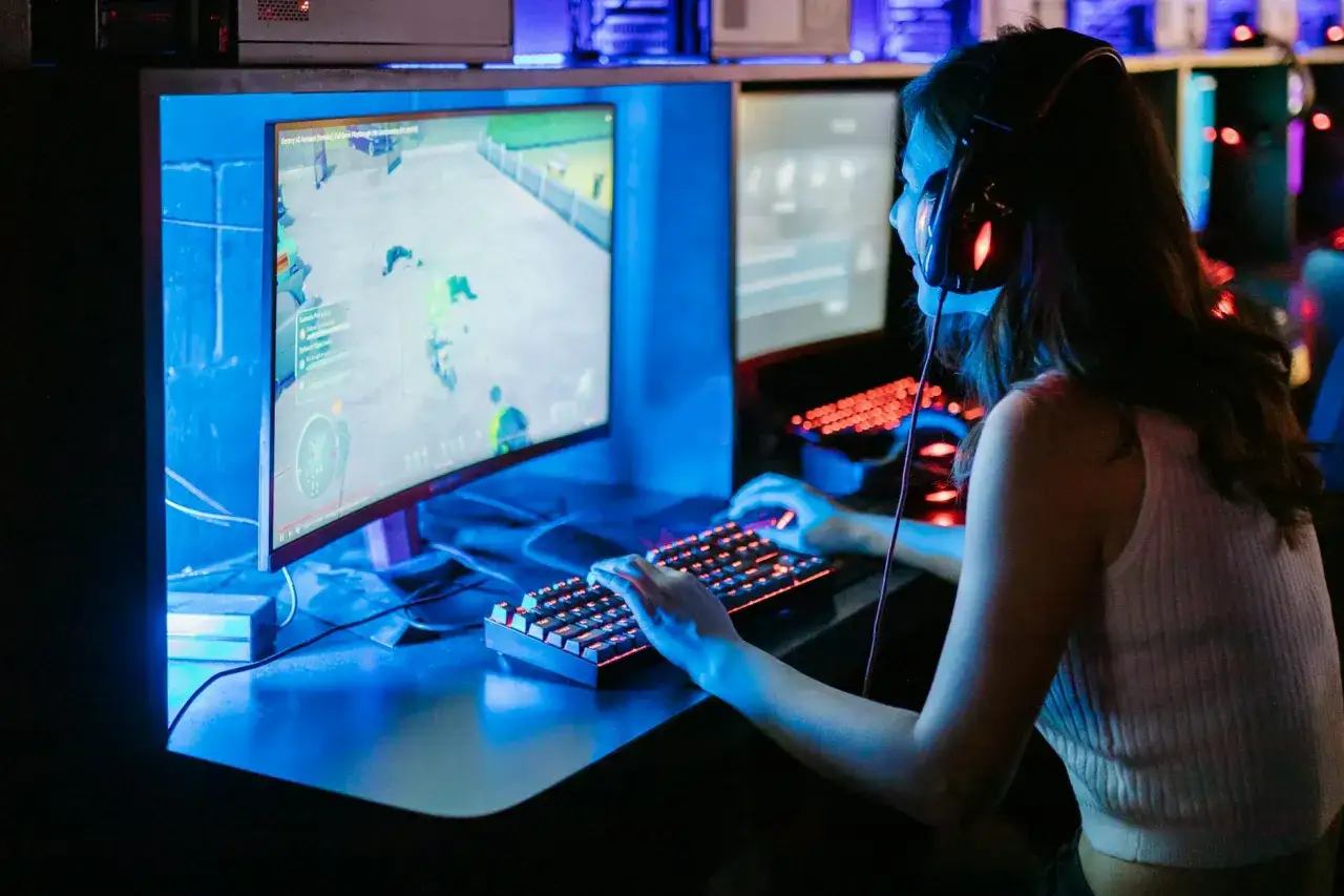 Obóz Fortnite – wakacyjny hit, który łączy gaming z przygodą na świeżym powietrzu