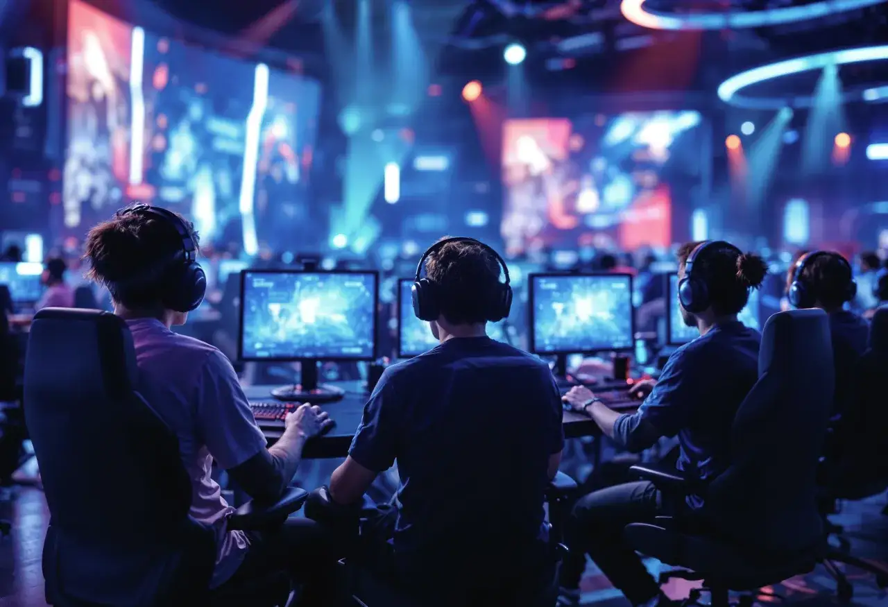 E-sport jako kategoria zakładów analitycznych