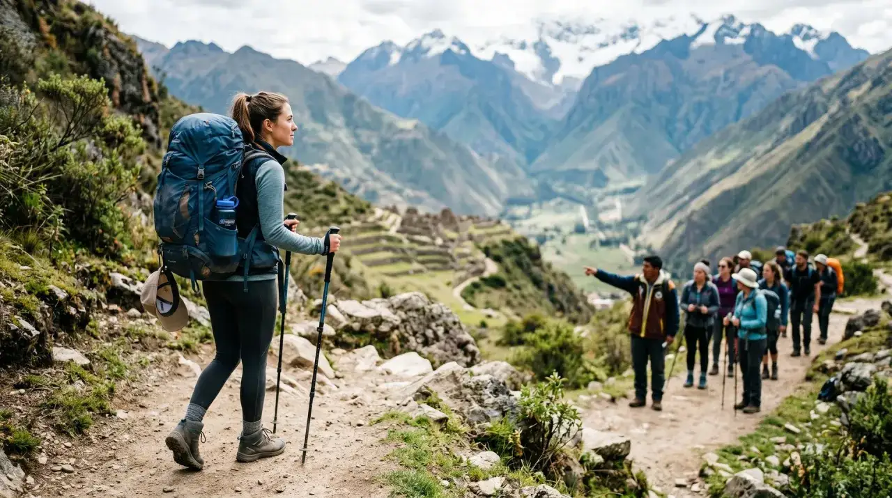 Solo travel czy wycieczka z biurem? Plusy i minusy obu typów dla samotnych podróżników