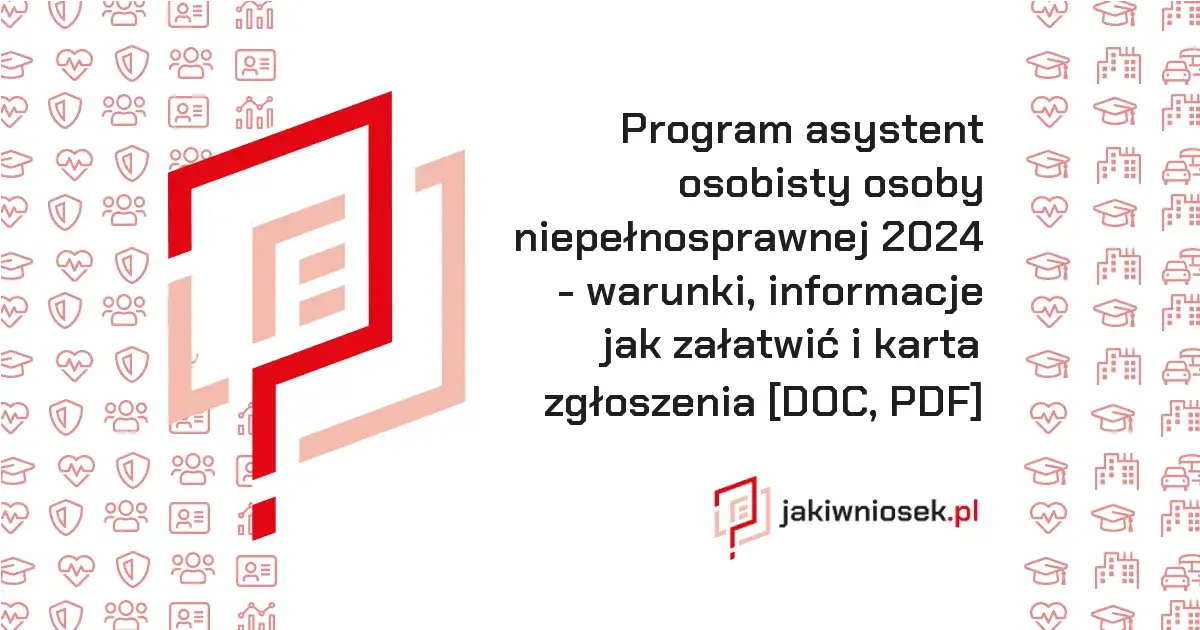 Jak szybko załatwić asystenta osoby niepełnosprawnej - kompletny poradnik