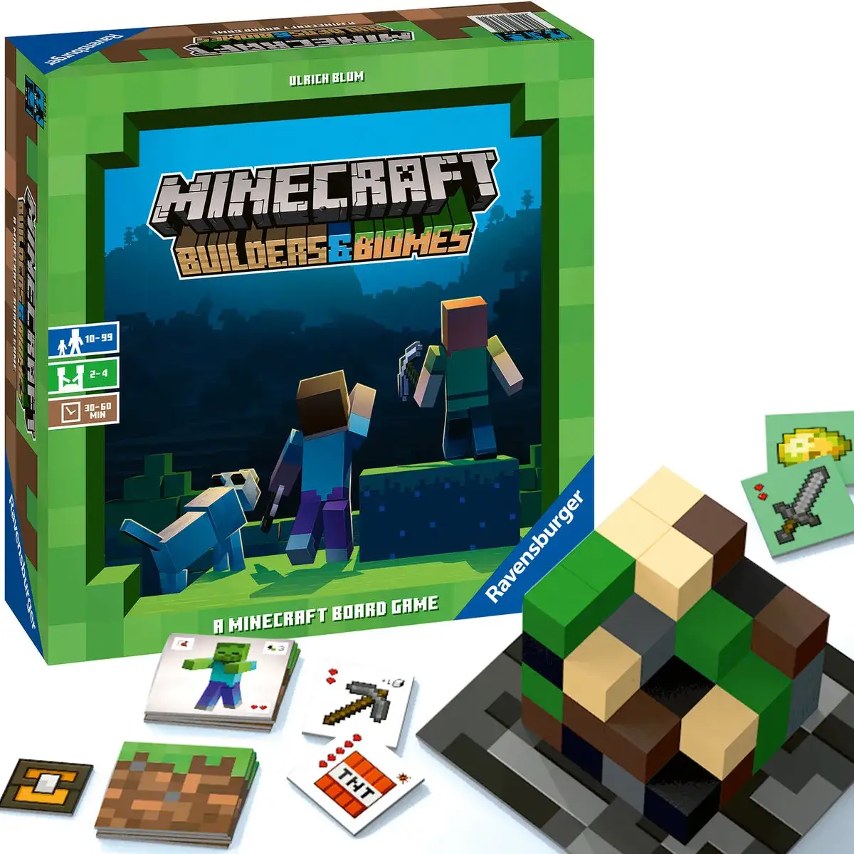 Minecraft gra planszowa po polsku – zasady, wersje i gdzie kupić najlepszą