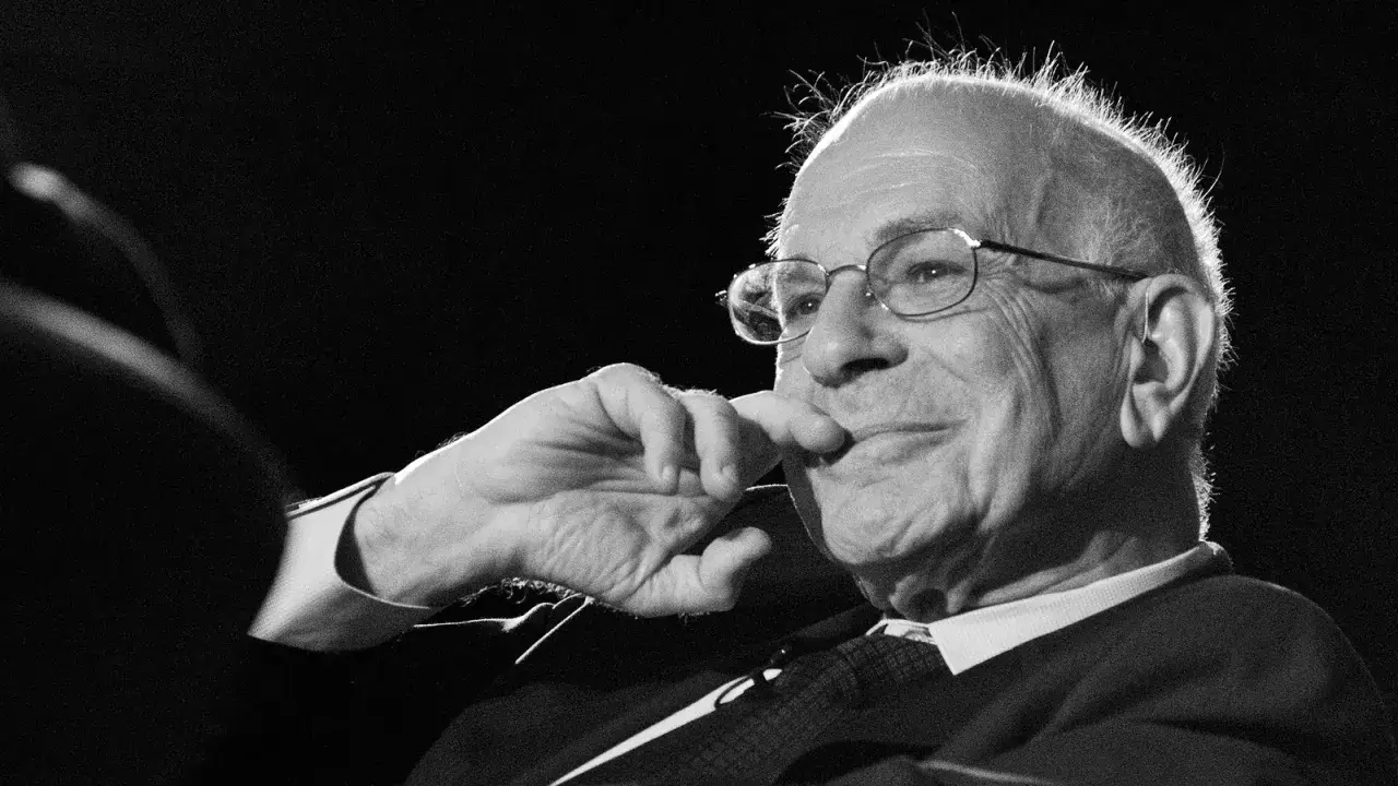 Daniel Kahneman - autor książki Pułapki myślenia i jego niezwykłe odkrycia