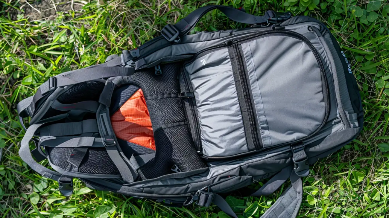 Lowepro Tahoe BP 150: wygodny plecak foto. czy warto?