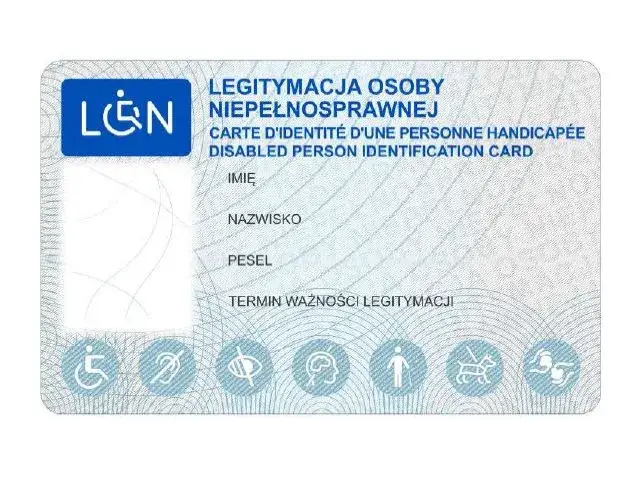 Do czego uprawnia legitymacja osoby niepełnosprawnej: 8 ważnych przywilejów