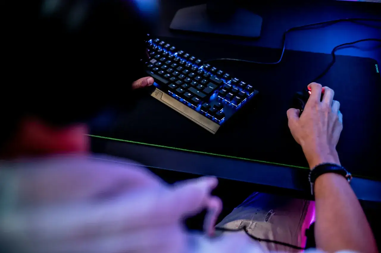 Pierwszy krok w świat technologii sportu i gier bez stresu