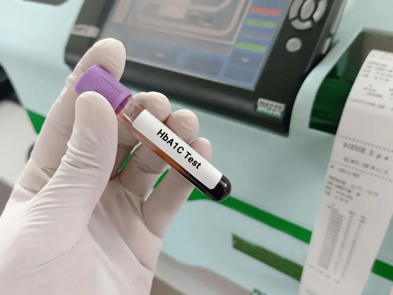 HbA1c co to za badania i jak wpływa na zdrowie osób z cukrzycą