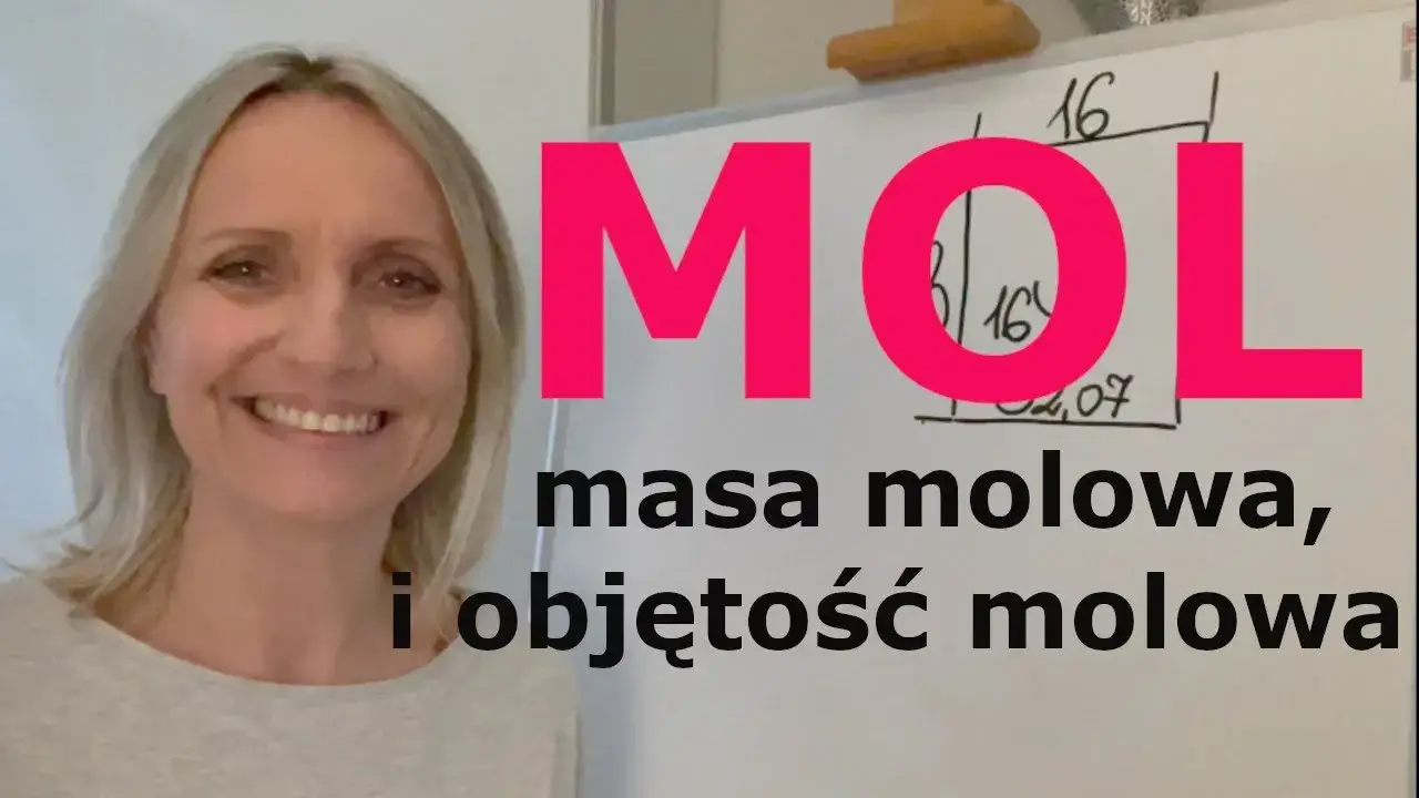 Co to jest mol chemia? Zrozumienie kluczowego pojęcia w chemii