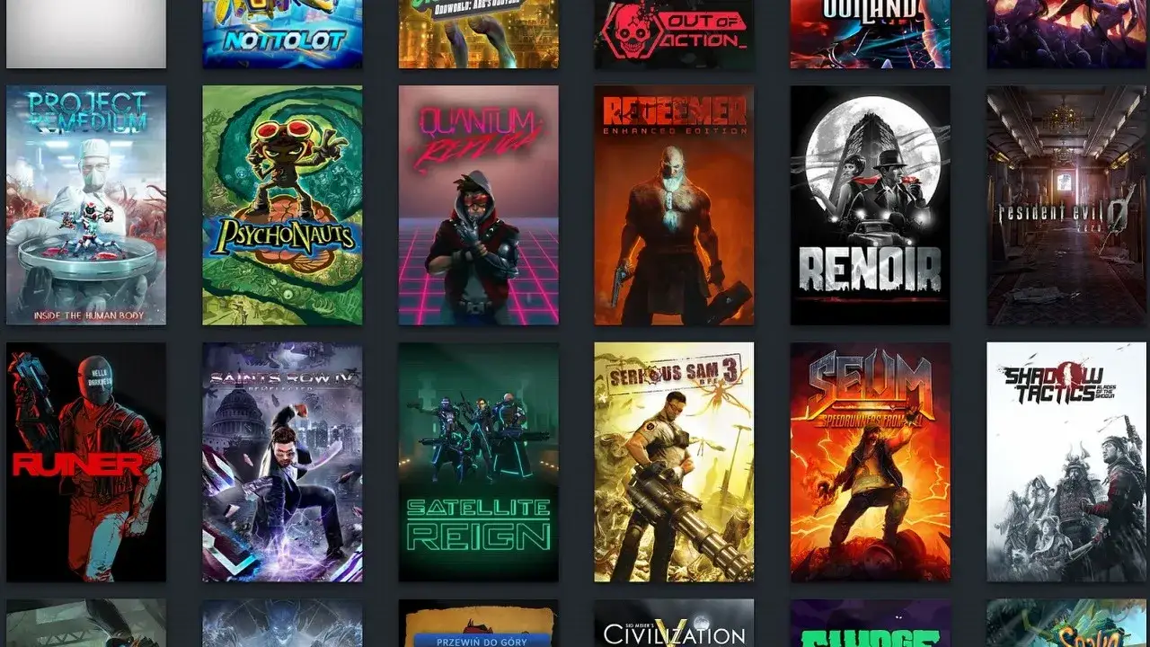 Jak sprawdzić ile wydało się na Steam i uniknąć nieprzyjemnych niespodzianek