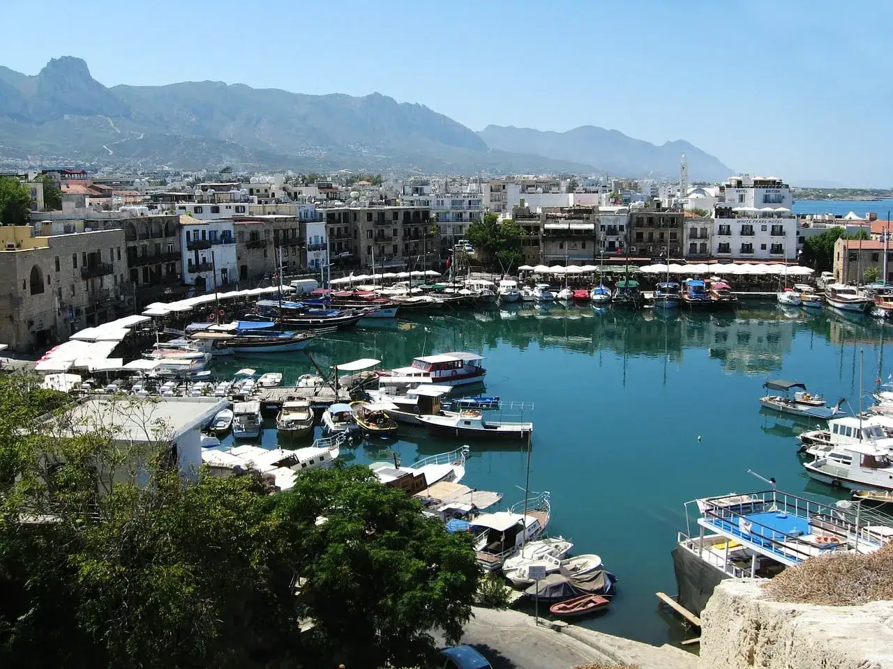 Kyrenia: 10 fascynujących atrakcji na północnym Cyprze