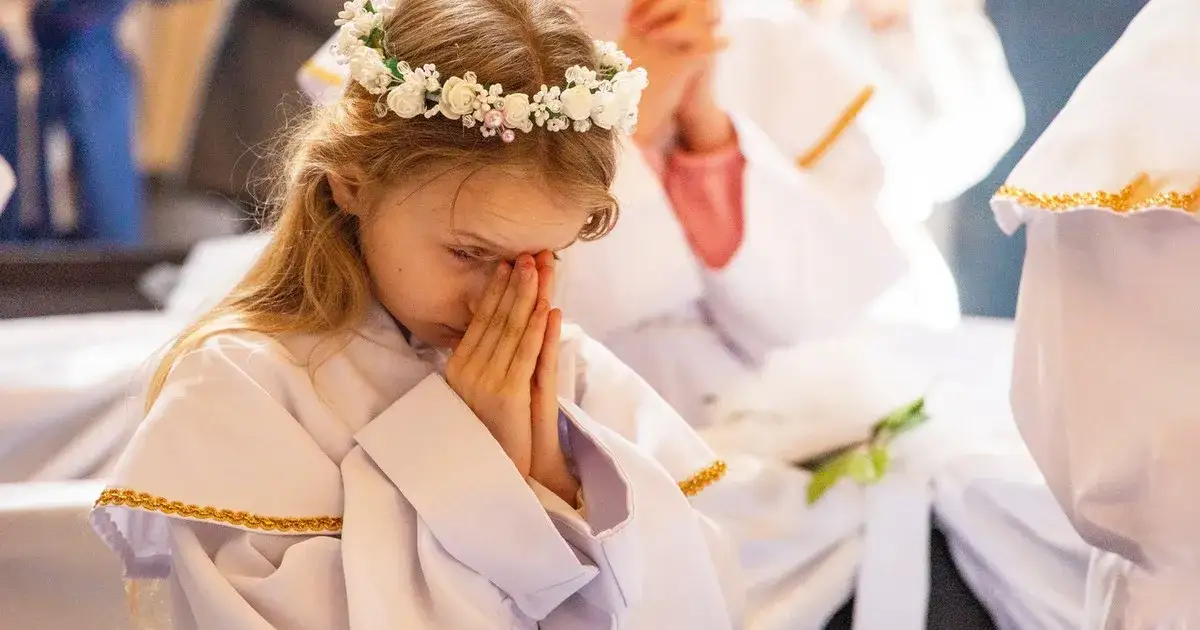 Jak długo trwa msza komunijna? Czas, który warto znać przed ceremonią