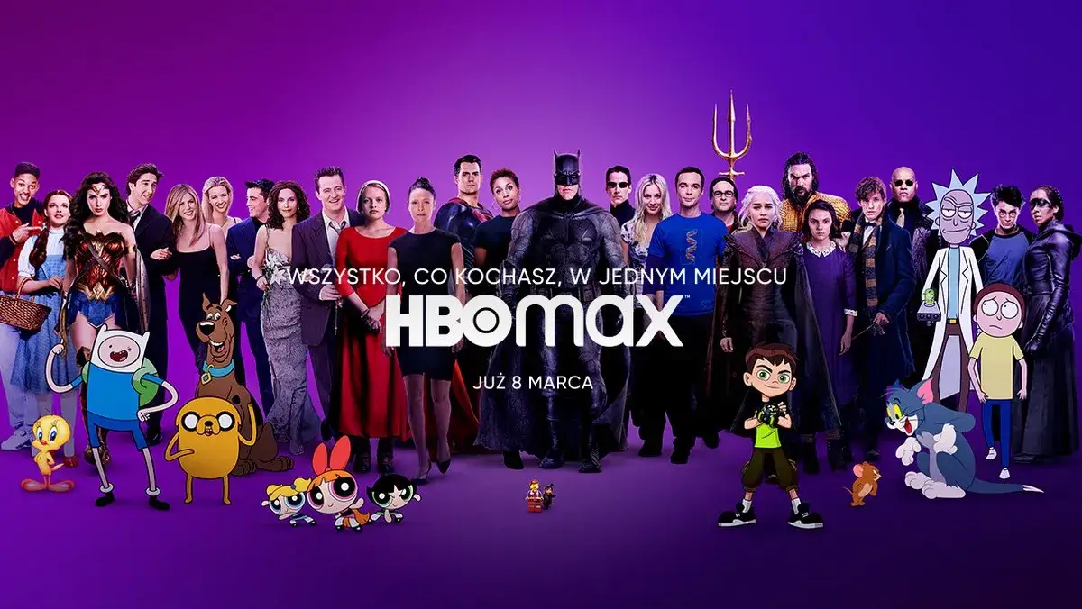 Gdzie oglądać HBO Max? Sprawdź dostępność i opcje subskrypcji