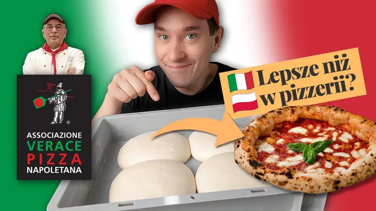 Kalkulator pizzy jak u mamy - idealne proporcje na doskonałe ciasto