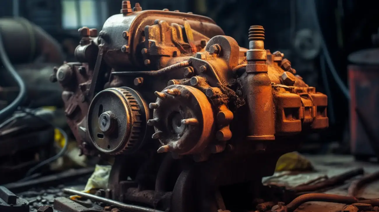 Sennik motor - znaczenie snu o motorze