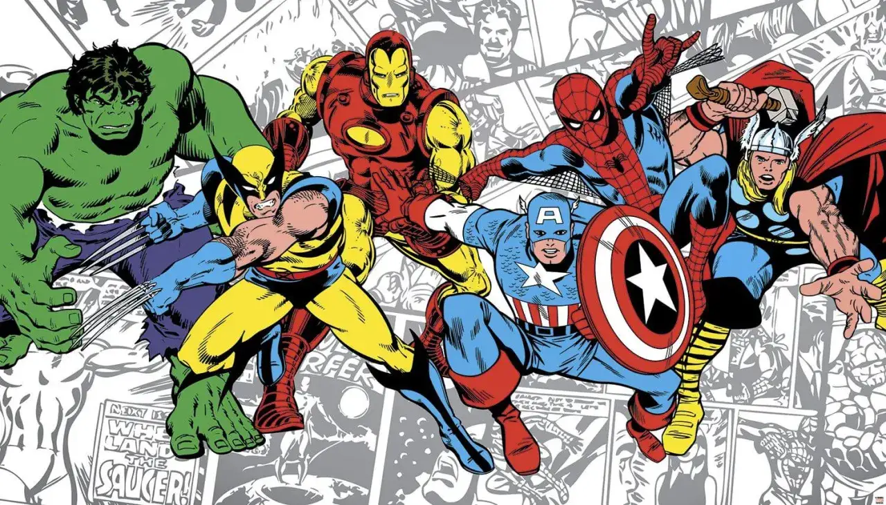 Historia komiksów Marvela - fascynujący rozwój potęgi superbohaterów