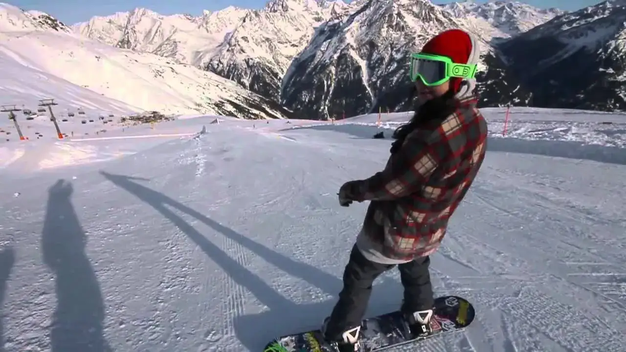 Almdudler Snowpark - tajemnice parku, które musisz poznać