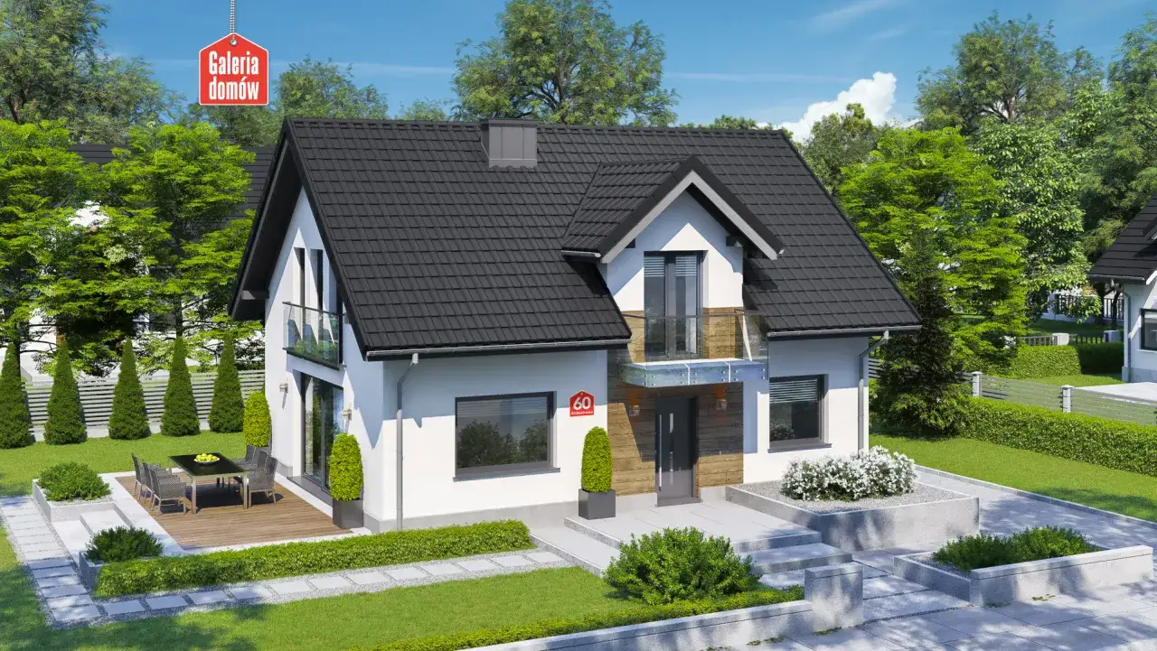 Dom przy Alabastrowej 60