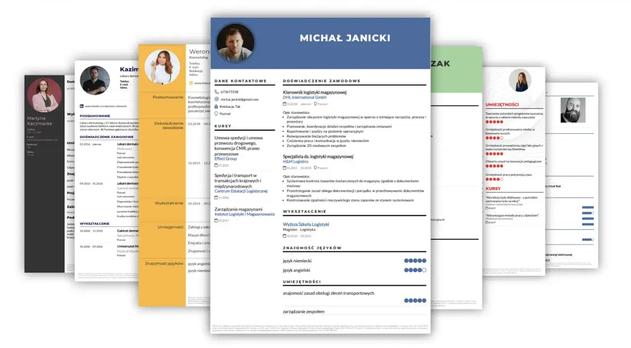 Ciekawe CV.jpg ALT: CV Creator - Ciekawe CV