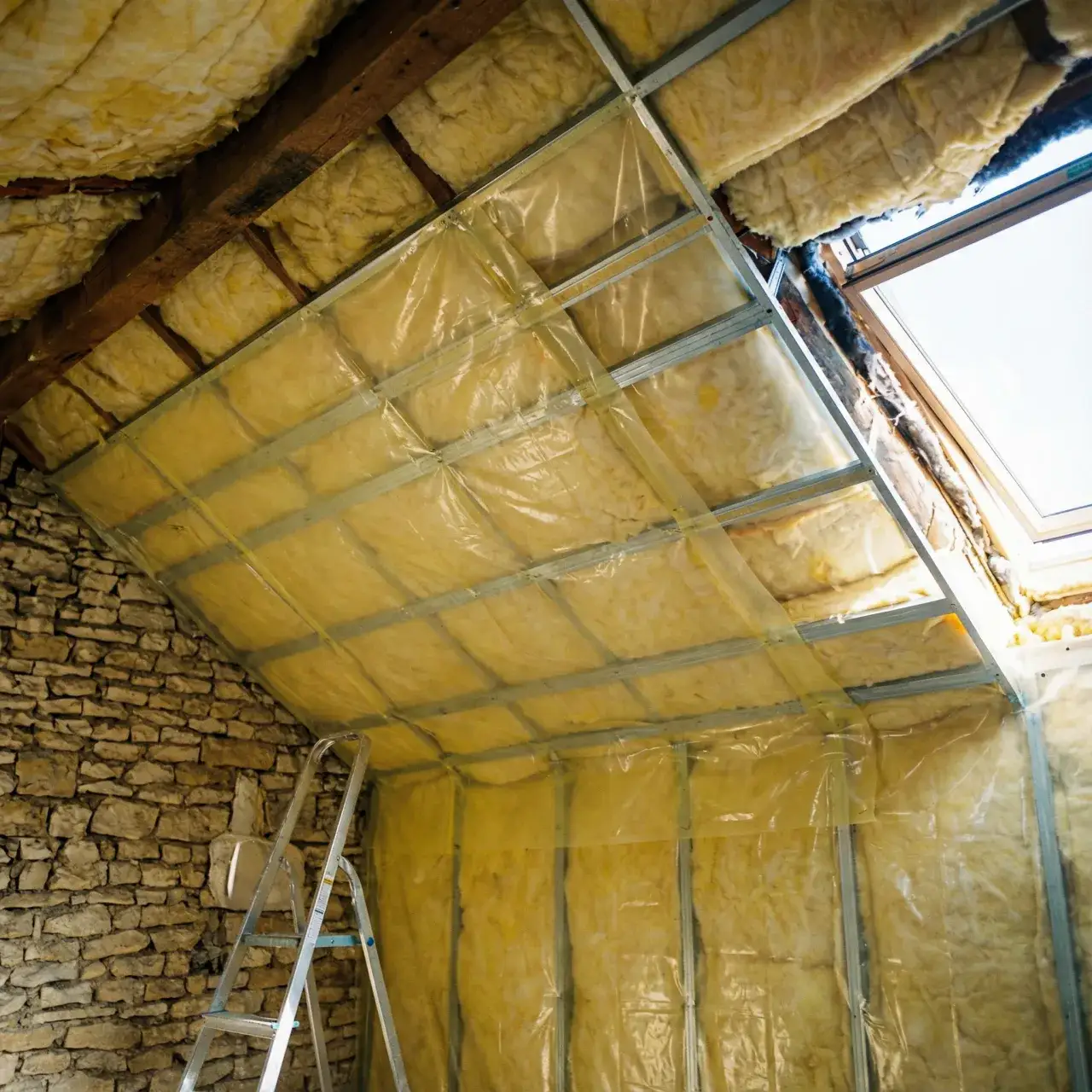 paroizolacja ściany