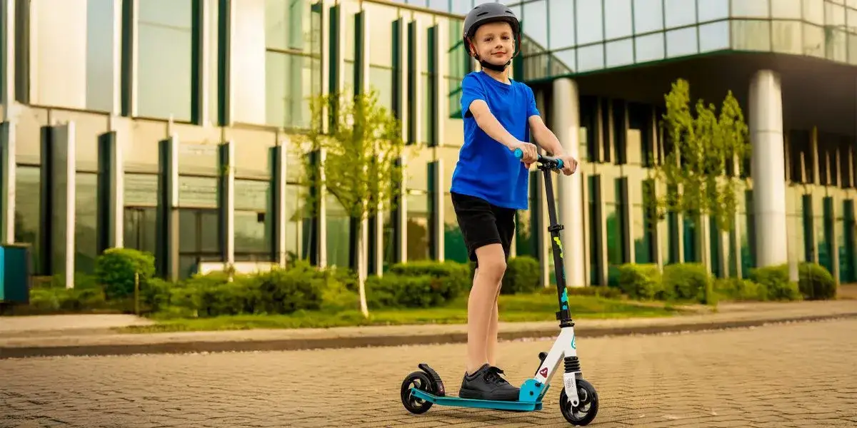 hulajnoga dwukołowa