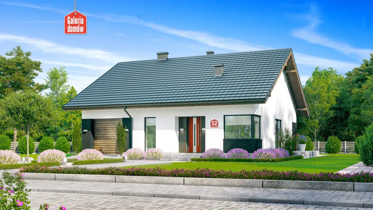 Dom przy Niezapominajek 12