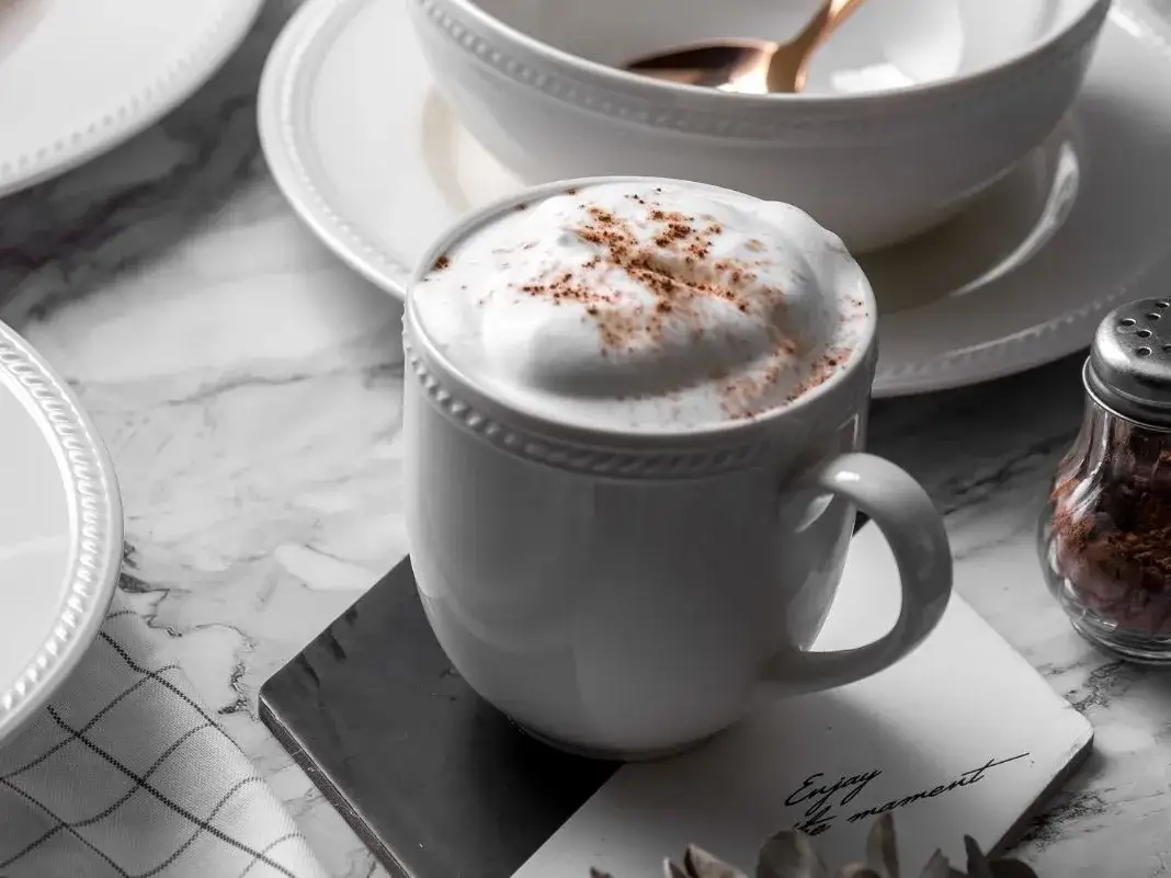 	kubek ceramiczny do kawy