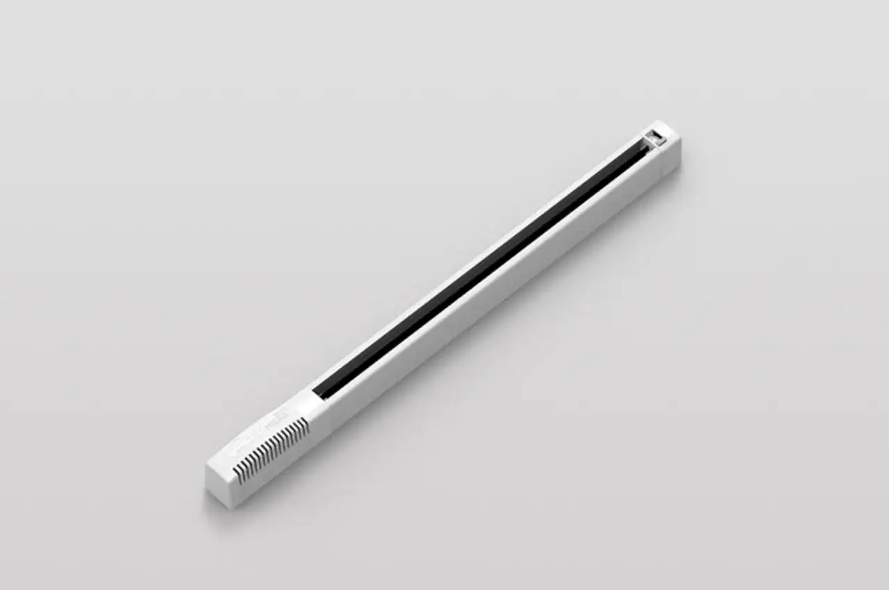 regulator nawiewnika okiennego Ventair Higroster Akustik marki Brevis