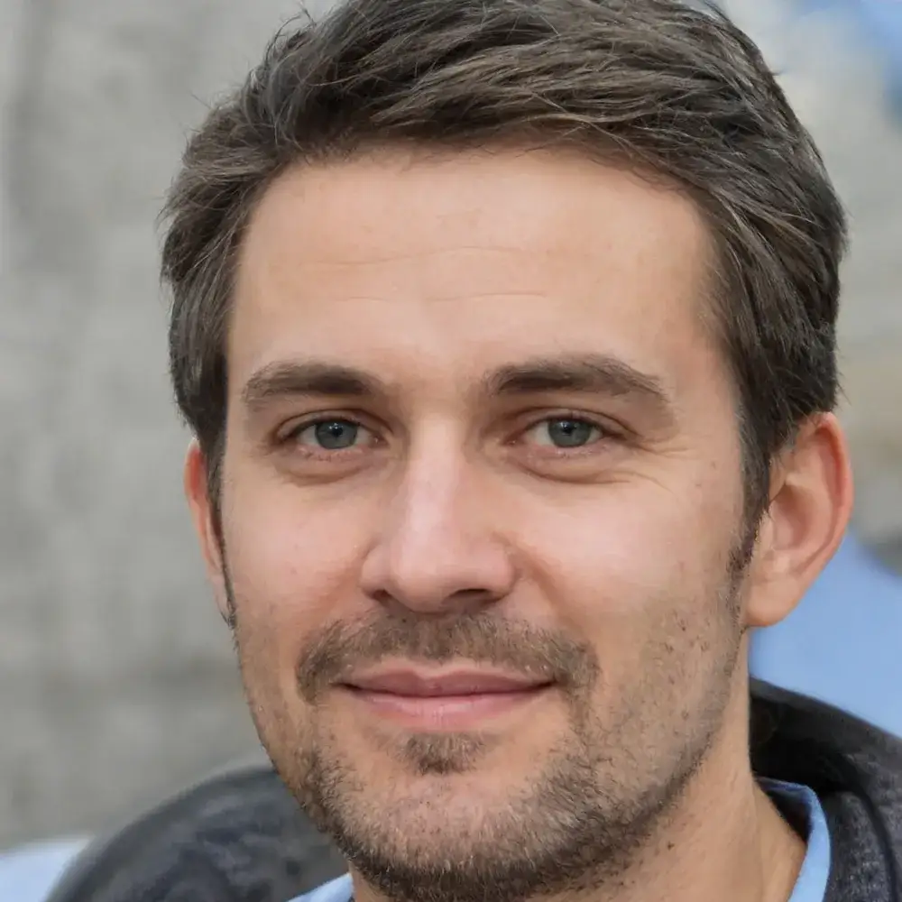 Autor Paweł Majewski