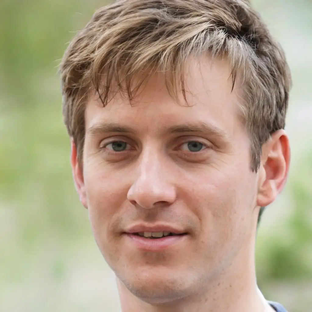 Autor Kacper Mazurek