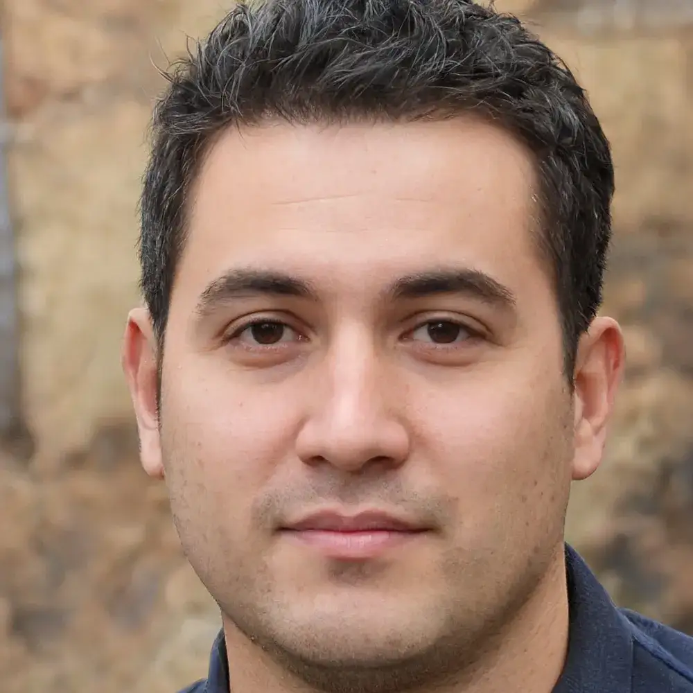 Autor Damian Ciepliński