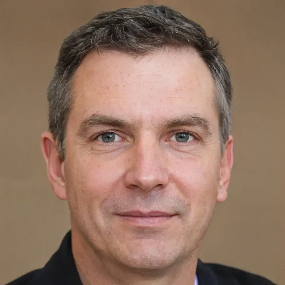 Autor Marcin Szymański