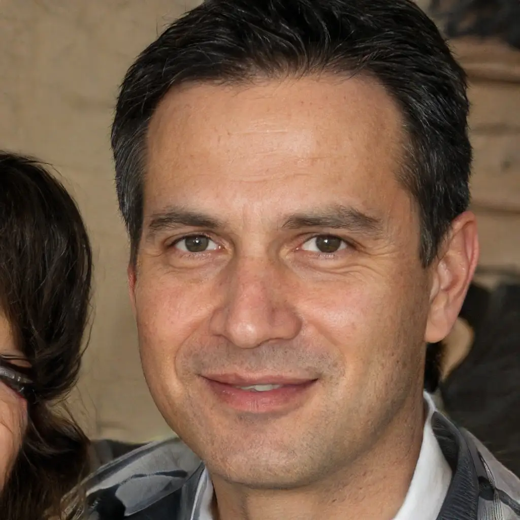 Autor Krzysztof Witkowski